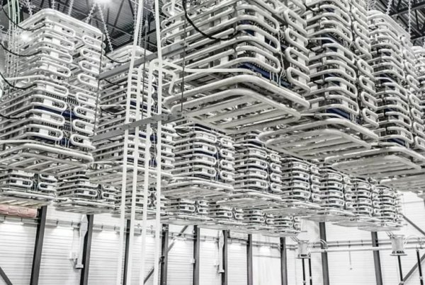 Why do AI servers need 