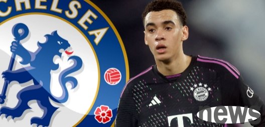 The termination fee is 160 million euros! Blogger: Musiara s termination fee has taken effect, and the Blues are eager to bring him back